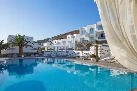 Manoula's Beach Mykonos Resort - 10