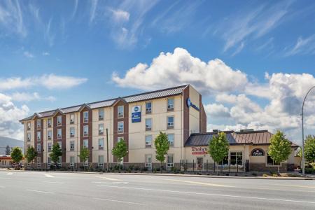 Best Western Pacific Inn - 1