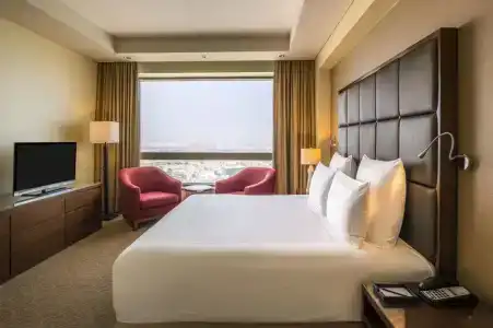 Swissôtel Living Al Ghurair - 4