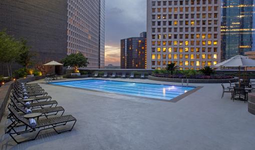 Hyatt Regency Houston - 16