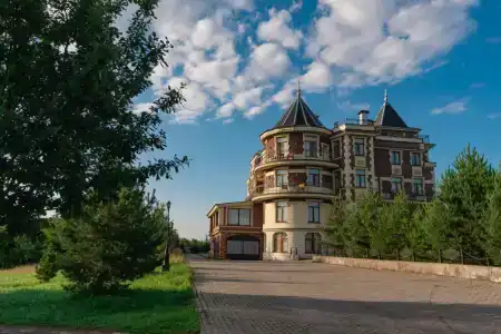 Бутик-отель Дивный Мир Империал - 0