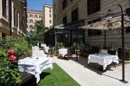 Rose Garden Palace Roma By Omnias - 22