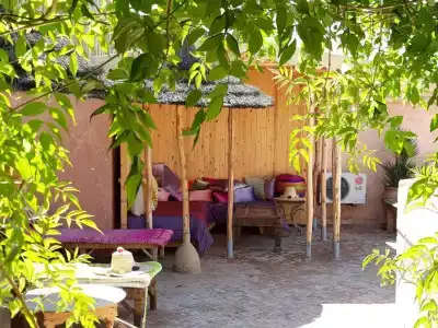 Riad Jnane d'Ô - 6