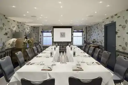 The Mandeville - 19