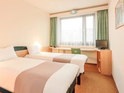 prizeotel Rostock-City - 37