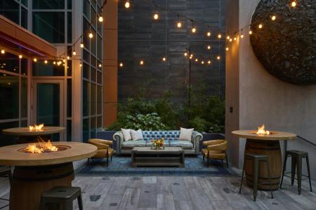 Carte San Diego Downtown, Curio Collection By Hilton - 29