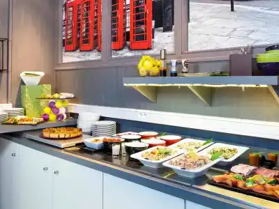 ibis Styles Blois Centre Gare - 9