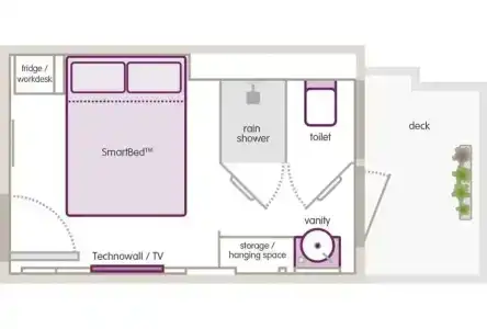Yotel Singapore Orchard Road (Sg Clean, Staycation Approved) - 49