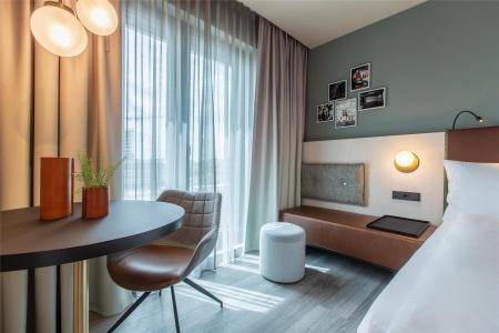 Hilton Garden Inn Mannheim - 39