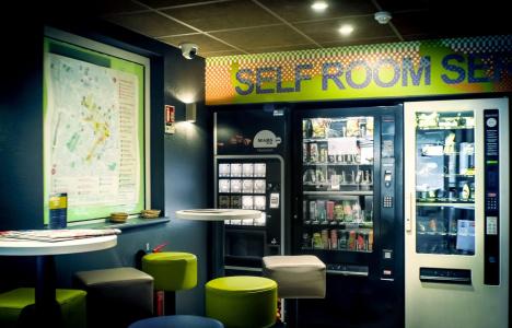 Ibis Budget Colmar Centre Gare - 9