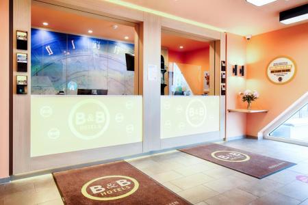 b&b Rostock-Hafen - 15