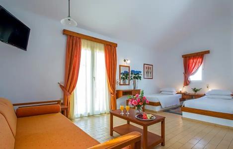 Delfinia & Bungalows - 101