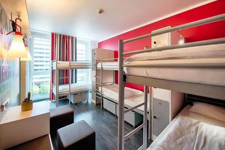 One80° Hostels Berlin - 51