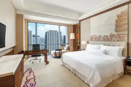 The Westin Wuhan Wuchang - 64