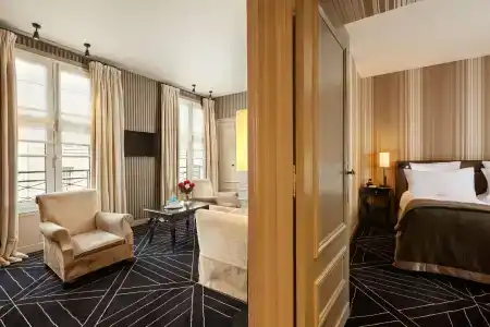 Le Pavillon de la Reine & Spa - Small Luxurys of the World - 144