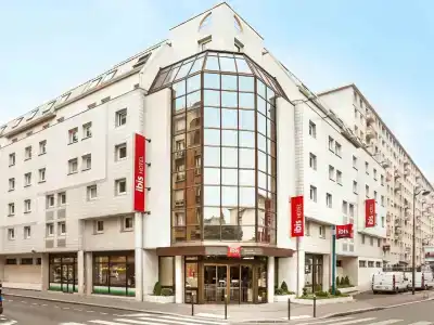 ibis Paris Alesia Montparnasse - 0