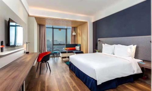 Holiday Inn Express - Wuhan Optical Valley, An Ihg - 52