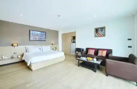 Adelphi Pattaya - Sha Extra Plus - 89