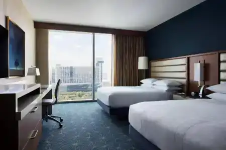 Marriott Marquis Houston - 107