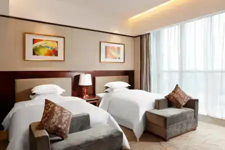 Sheraton Guangzhou - 3