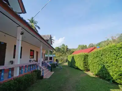 Nature Beach Resort, Koh Lanta - 115
