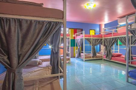 Oyo 586 i Hostel - 1