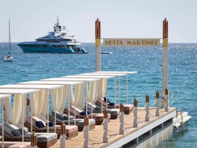 Hôtel Martinez, in The Unbound Collection by Hyatt - 38