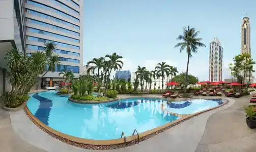 Amari Watergate Bangkok - Sha Extra Plus Certified - 29