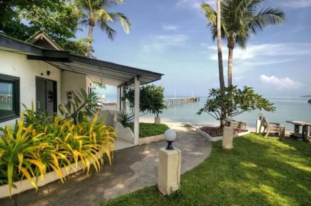Samui Pier Beach Front & Resort - 36