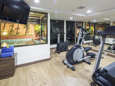 Aspen Suites Sukhumvit 2 by Compass Hospitality - 23