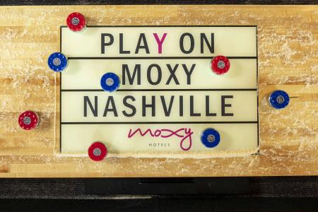 Moxy Nashville Vanderbilt Area - 17