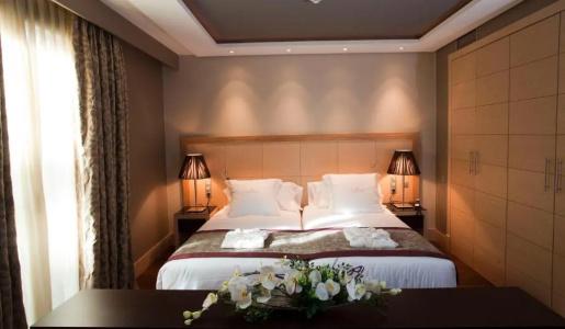 Nexus Valladolid Suites & - 42