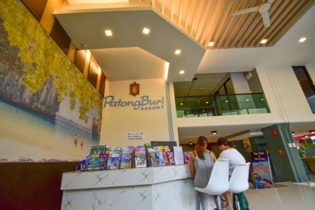 Patong Buri Resort- Sha Certified - 25