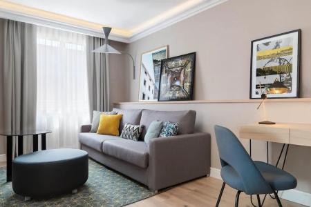 Le Meridien Barcelona - 68