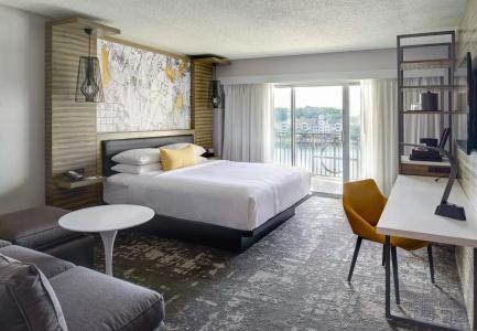 Marriott Indianapolis North - 5