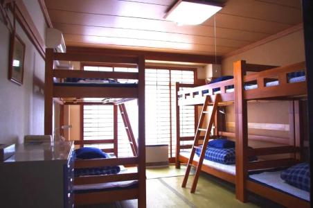 K's House Hostels - Mt.Fuji Lake Kawaguchiko - 38