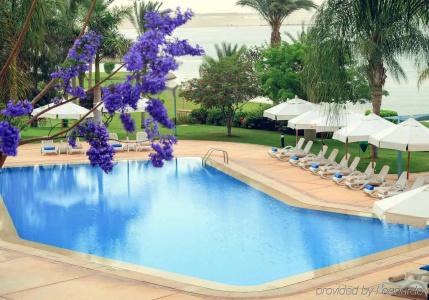 Mercure Ismailia Forsan Island - 9