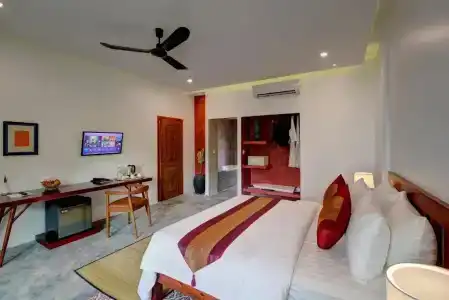 Tanei Angkor Resort and Spa - 76