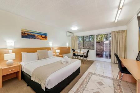 Bundaberg International Motor Inn - 98
