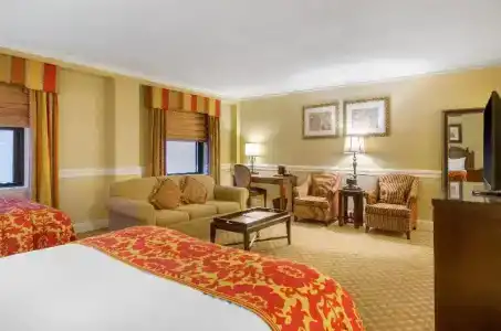 Boston Omni Parker House - 88
