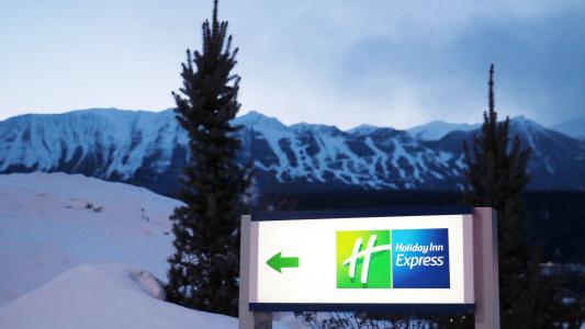Holiday Inn Express-Kicking Horse, An Ihg - 25
