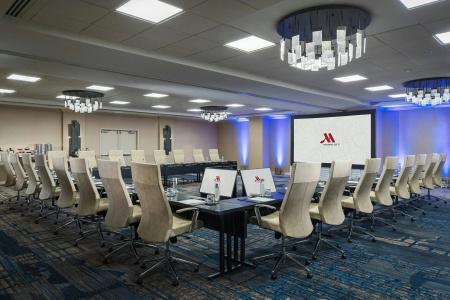 Chicago Marriott Downtown Magnificent Mile - 19
