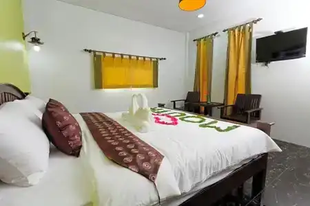 The Mouth Resort - Sha Extra Plus - 77