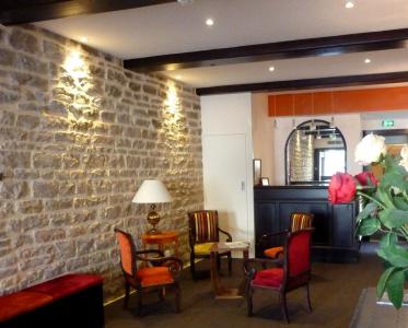 Hôtel Montchapet Dijon Centre - 15