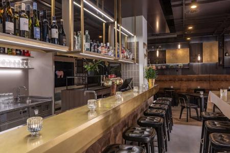The Bristol --Bar-Lounge - Bern, City Center - 21