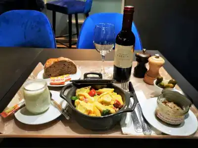 Best Western Premier Hbeo Bordeaux Centre - 10