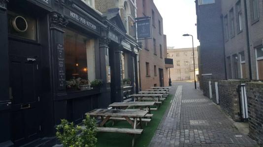 Old Ship Inn Hackney - 18