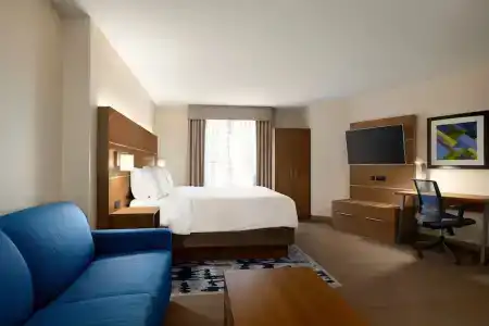 Holiday Inn Express Vancouver-Metrotown (Burnaby) - 69
