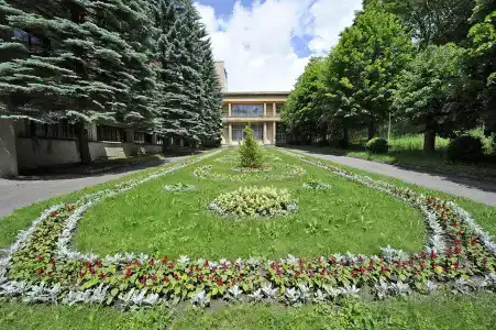 Санаторий им. Г.К.Орджоникидзе - 13