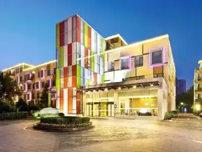 Mercure Beijing Downtown - 44